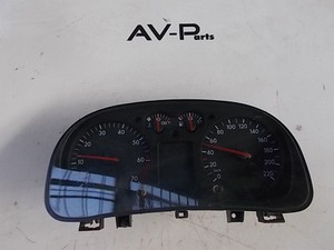 Original VW Golf 4 Bora Tacho Kombi Instrument Kombiinstrument 1J0919881