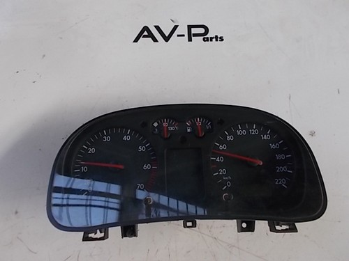 Original VW Golf 4 Bora Tacho Kombi Instrument Kombiinstrument 1J0919881