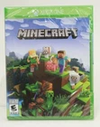 Minecraft (Microrosft Xbox One XB1) New Sealed Mojang