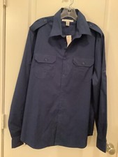 Kenneth Cole New York Men s Long Sleeve Size Large