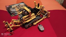 Lego Technic set 8275 Motorized Bulldozer - usato completo