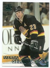 97/98 PACIFIC EMERALD EMBOSSED PARALLEL Hockey (#1-351) U-Pick From List