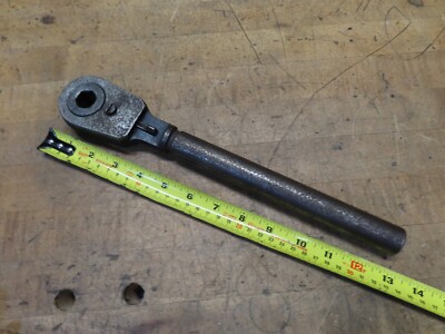 BILZ R3 17mm reversible ratchet wrench changeable insert head size (@D93)