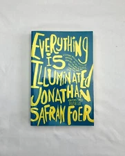 Everything Is Illuminated by Jonathan Safran Foer (2003, Trade Paperback)