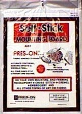Pres-On Pres On Mounting Board 9 inch x 12 inch B9 3-Pack 