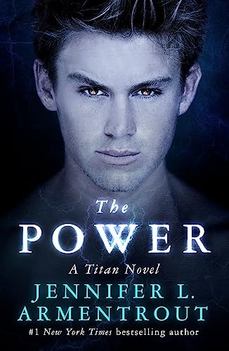 Jennifer L. Armentro - Power The Titan Series Book 2 - Paperback - G245Z-image