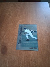 Finest  Moments  -Baseball Card  - Topps Finest  FM3 -2003- Tony Gwynn 