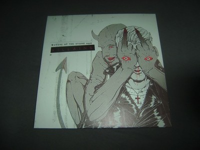 Queens Of The Stone Age    2 LP :  Villains