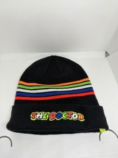 VR46 Valentino Rossi THE Doctor Official  Beanie Hat