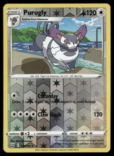 Purugly Battle Styles 116/163 Uncommon Reverse Holo Pokemon Near Mint