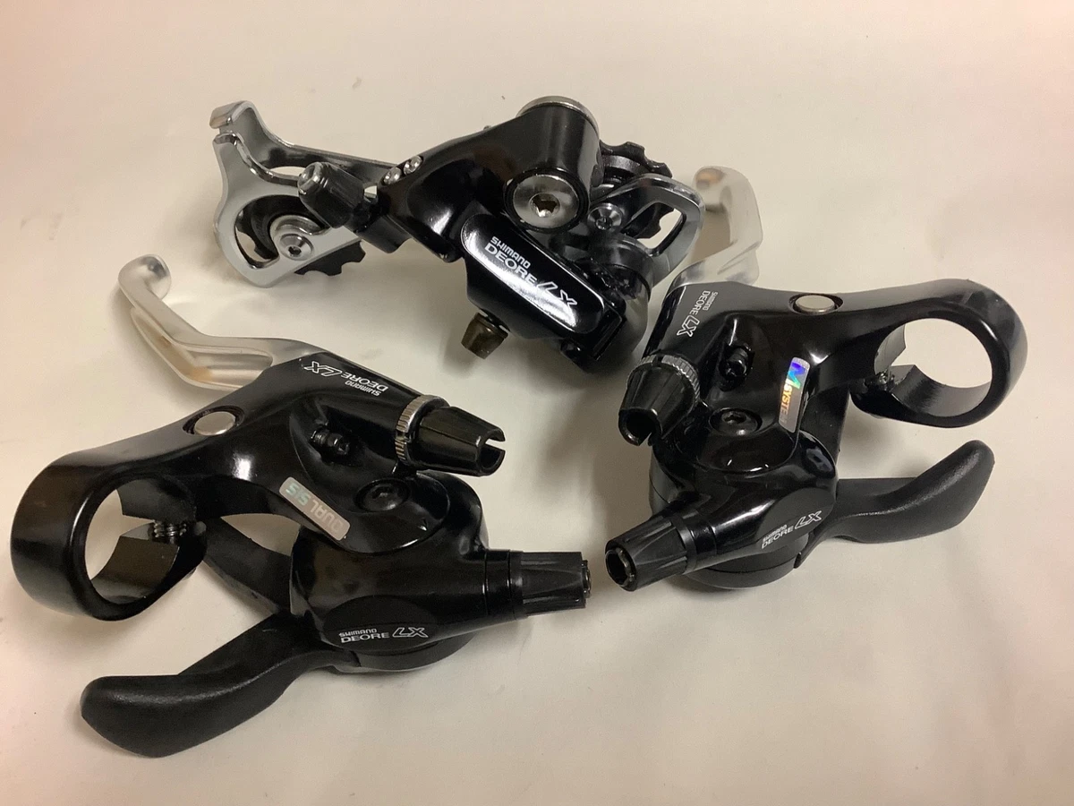 Shimano Deore Lx In Bicycle Shifters for sale | eBay