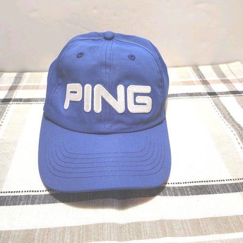 Ping Adjustable Strap Cap
