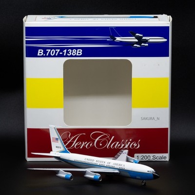 USAF ''Air Force One'' Boeing VC-137B/707-100 1:200 - Aeroclassics AC19018