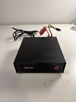 ICT Innovative Circuit Technology 13.8V 15A 13A Power Supply ICT12012-15A