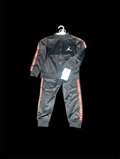 Jordan Little Boys 2-Piece Air Tricot Jacket and Pants Set Size 4