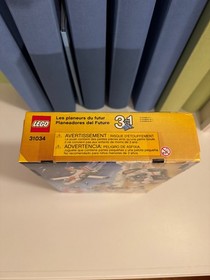 LEGO Creator Future Flyer 31034 - BRAND NEW - 3 IN 1 / MECH / ROBOT / JET / CAR