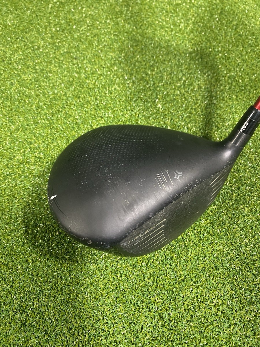 Srixon ZXi 9* Driver Fujikura Ventus TR Red 50g Regular Flex | eBay