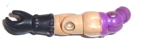 GI Joe Figure Part 1987 Sea Slug   Left Arm    C9 EXCELLENT