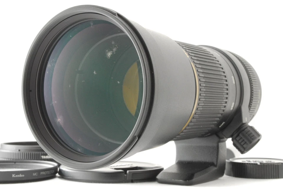 [Exc+5] TAMRON SP AF 200-500mm f/5-6.3 Di LD IF Zoom Lens For Nikon F From JAPAN - Image 2 of 4
