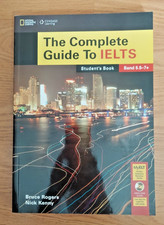 The Complete Guide to IELTS Students Book wit...
