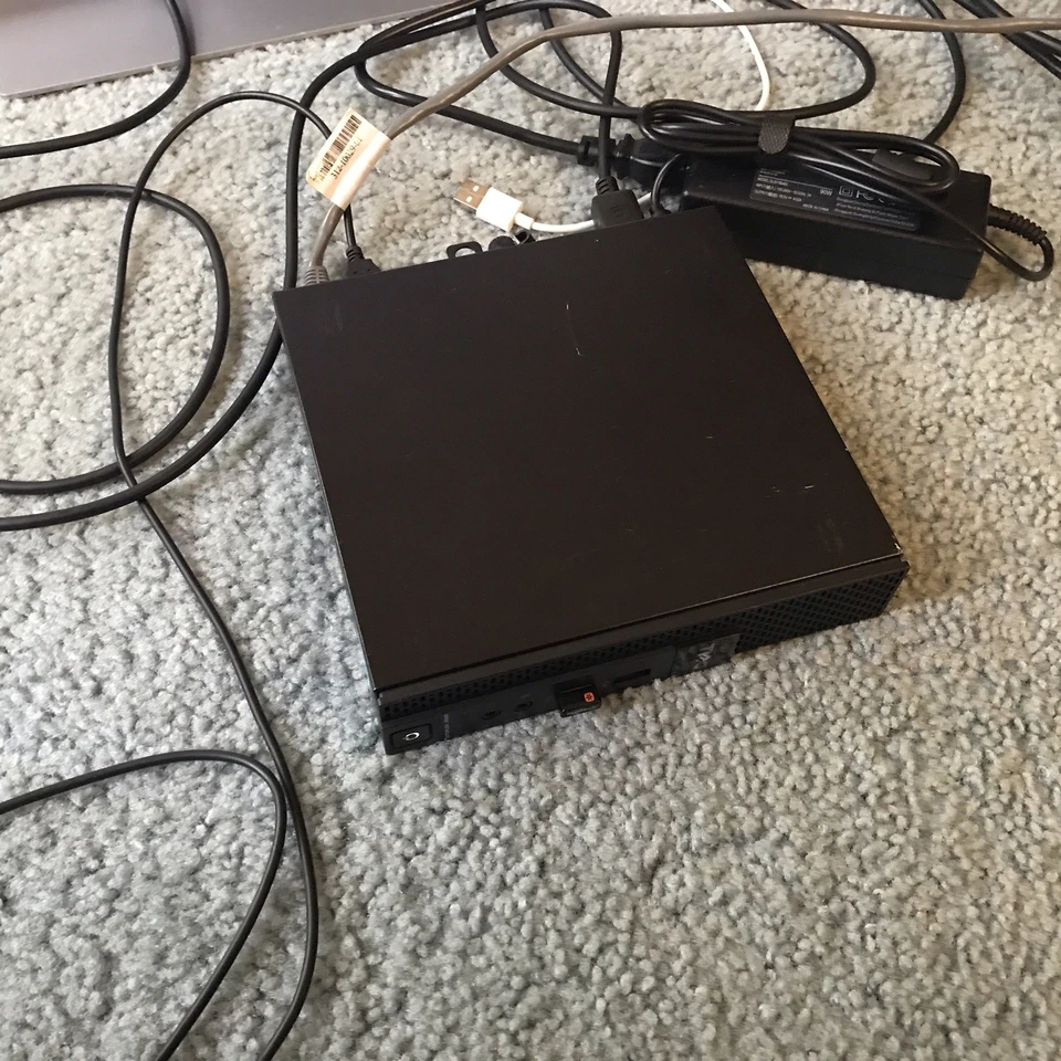 Mini PC Dell OptiPlex 3020M #2 Core i5 Windows 11 Pro 128 GB SSD 16 GB RAM Wi-Fi Foto 2 de 4
