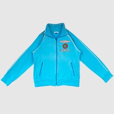 Vintage Hysteric Glamour Ozone Rocks Bionix 90s Sweatshirt Tracktop Large