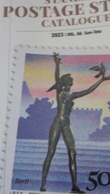SCOTT Standard Postage Stamp Catalogue 2023 Vol. 6A | eBay