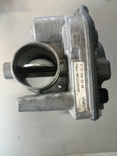Mercedes SLK R170 Luftumsteller A1110980009 Drosselklappe W208 W203 ? Geprüft Mercedes SLK R170 Luftumsteller A1110980009 Drosselklappe W208 W203 ? Geprüft