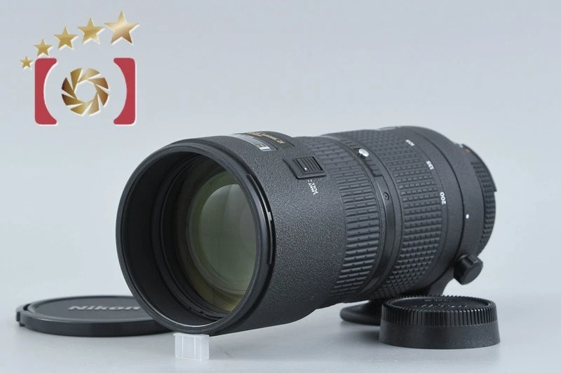 Nikon F f/2.8 Camera Lenses 80-200mm Focal for sale | eBay
