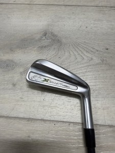 Callaway ★ X UTILITY ★ Prototype UT Callaway X Utility Prototype – handheld up close shots form WGC