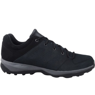 Schuhe Trekking Herren Adidas Daroga Plus Lea GW3614 Schwarz-Grau