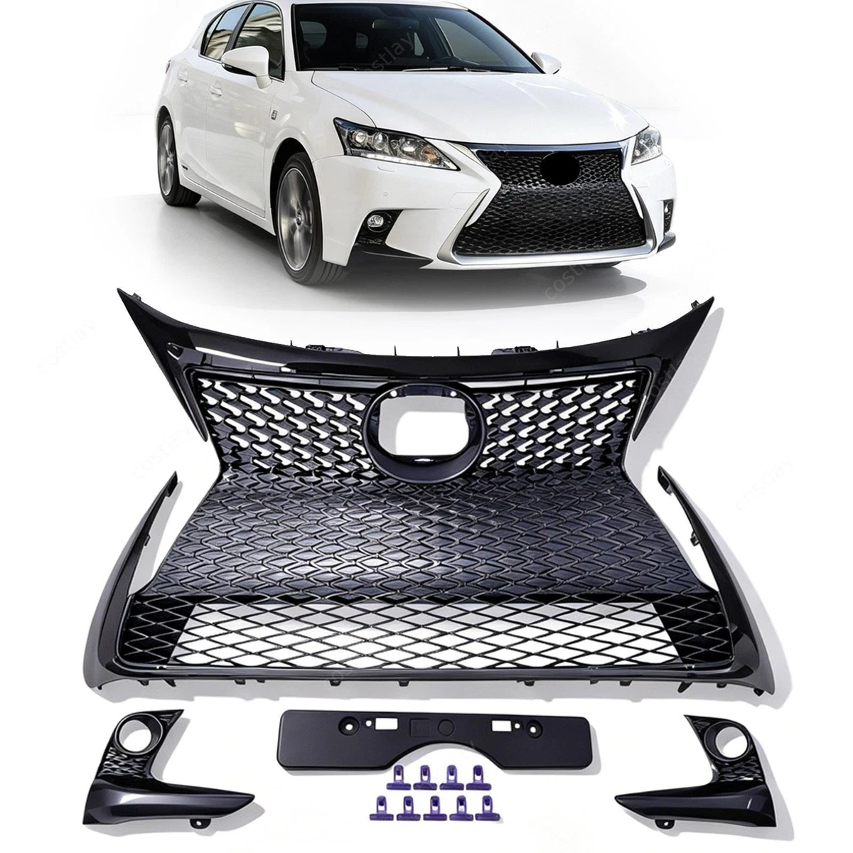 Parts & Accessories for Lexus CT200h for sale | eBay