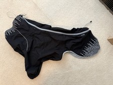 Hurtta Houndtex Rain Blocker 50cm / 20 Inch - Raven