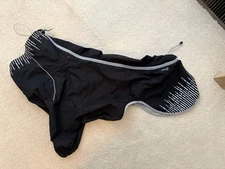 Hurtta Houndtex Rain Blocker 50cm / 20 Inch - Raven