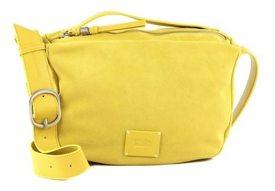 FREDsBRUDER Lucin Crossbody Umhängetasche Tasche gelb