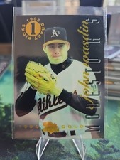 1994 Classic Best Gold Minor League - #1 Draft Picks John Wasdin #LP17 (RC)