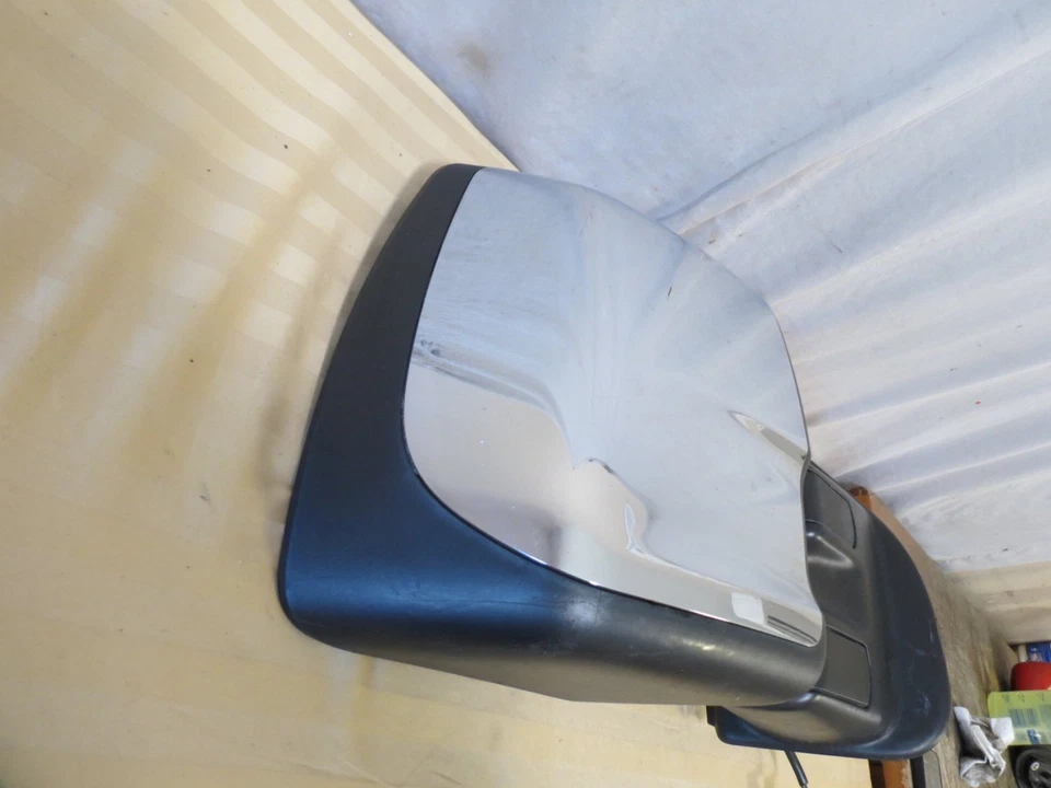 12-20 Nissan NV1500 NV2500 NV3500 POWER HEAT Side Mirror Right PASSENGER OEM — 第 4/4 张图片