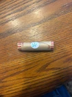 Estate Sale Wheat penny roll LOOSE ROLL REVERSE /REVERSE