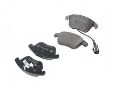 Bremsbelagsatz Vorne für Audi Q3 VW Tiguan VAN Sharan Seat Alhambra 07-18