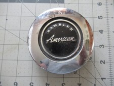 Rambler American Horn Button.
