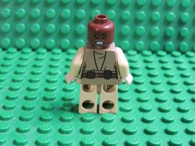 LEGO Star Wars Minifigure sw0469 Stass Allie from 75016 NH27
