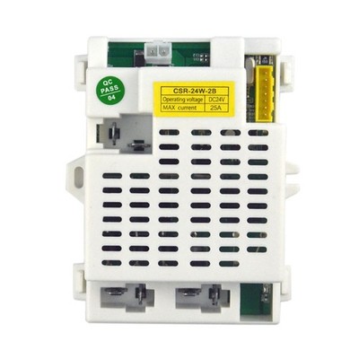 Receiver Module 24V Controller 25A Max Current Remote Control Function
