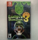 New ListingLuigi's Mansion 3 - Nintendo Switch - Tested