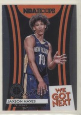 2019-20 Panini NBA Hoops Premium Stock We Got Next Jaxson Hayes #13 15fy