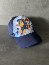 Paw Patrol Nickelodeon Basecap Mütze Schirmm...