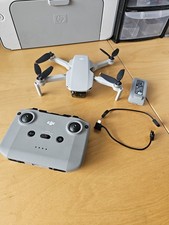 DJI Mini 2 4K Camera Drone | Controller | Bsttery | Error Message | Read Descrip