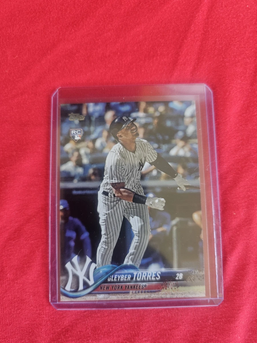 2018 Topps Update Series - Gleyber Torres #US200 for sale | eBay