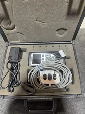 Ametek Chatillon DFS II R-ND Digital Force Gauge w/ SLC-0050 Load Cell Hard Case