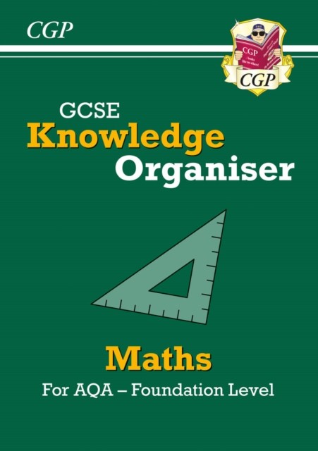 Gcse Maths Aqa Knowledge Organiser - Foundation Cgp Books - Image 4