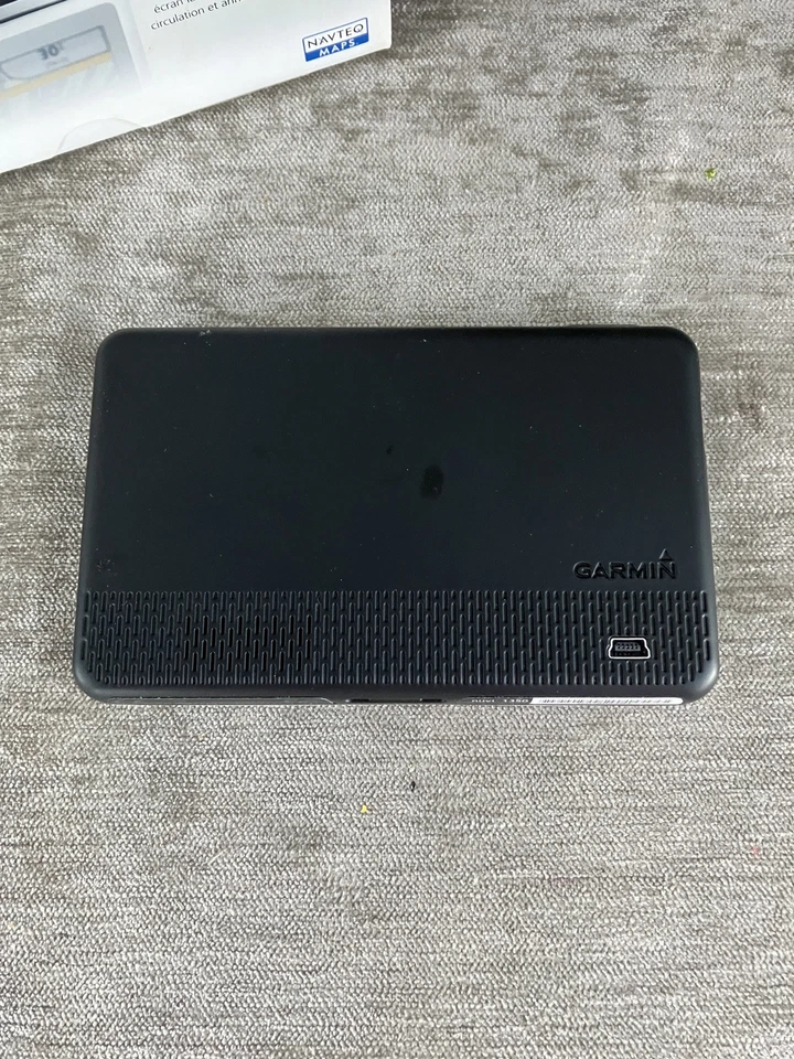 GARMIN NUVI 1350 GPS Tested Works, Comes With Chords, Mount And Booklet - Image 3 of 4